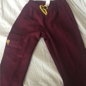 Scrubs - WonderWink 4-stretch drawstring cargo pants